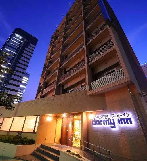 Fotos del hotel Dormy Inn Sendai Station Natural Hot Springs:  11