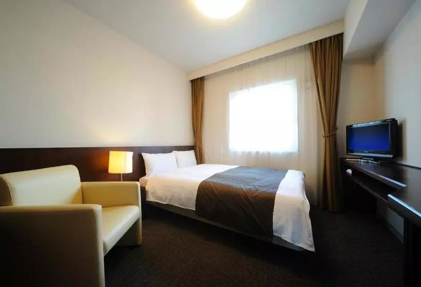 Fotos del hotel Dormy Inn Sendai Station Natural Hot Springs:  2