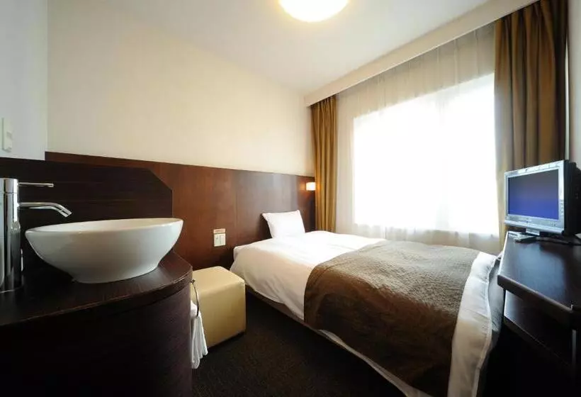 Fotos del hotel Dormy Inn Sendai Station Natural Hot Springs:  13