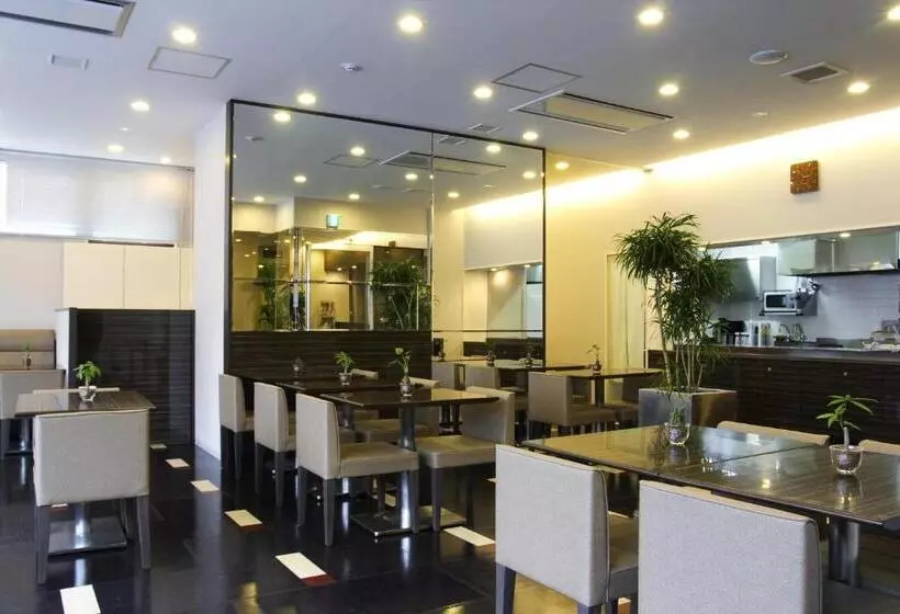 Fotos del hotel Dormy Inn Sendai Station Natural Hot Springs:  8