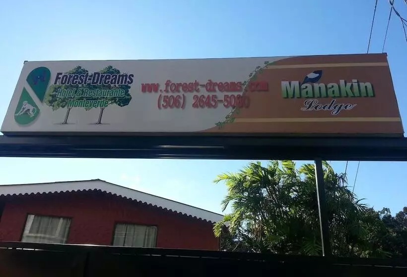 Fotos del hotel Forest Dreams Manakin:  10