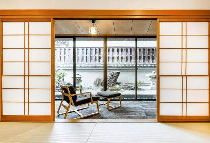 Fotos del hotel Gran Ms Kyoto:  3