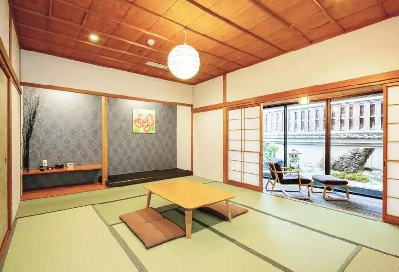 Fotos del hotel Gran Ms Kyoto:  2