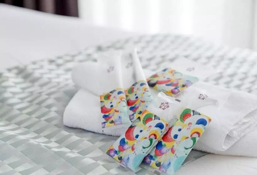 Fotos del hotel Gran Ms Kyoto:  15