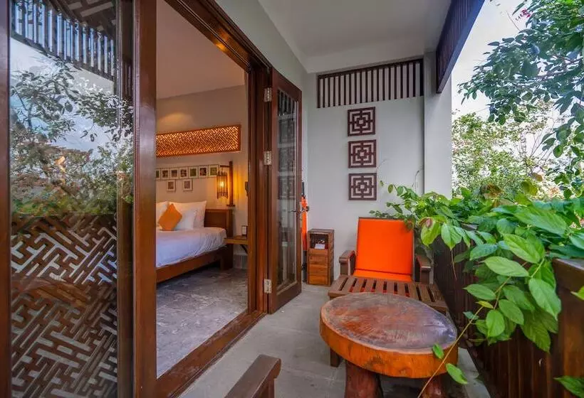 Hoi An Chic – Green Retreat