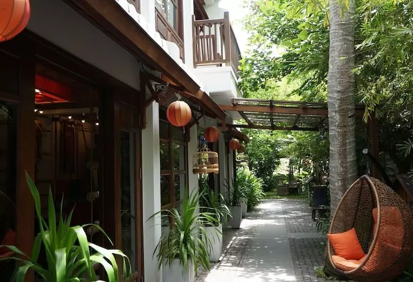 Fotos del hotel Hoi An Chic - Green Retreat:  3