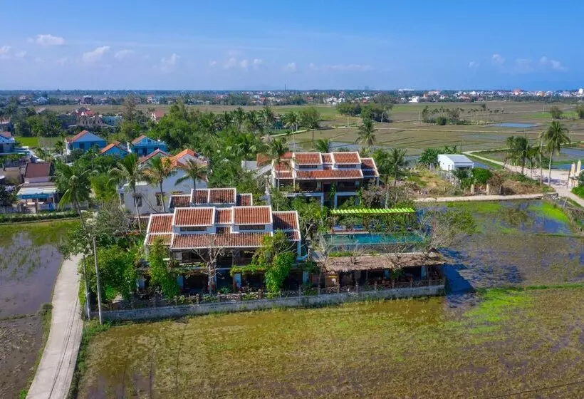 Fotos del hotel Hoi An Chic - Green Retreat:  6