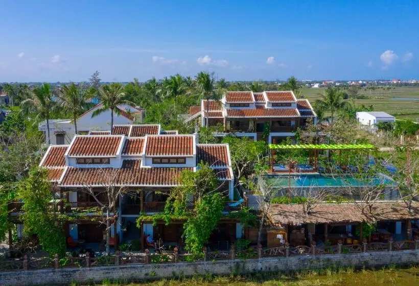 Fotos del hotel Hoi An Chic - Green Retreat:  14