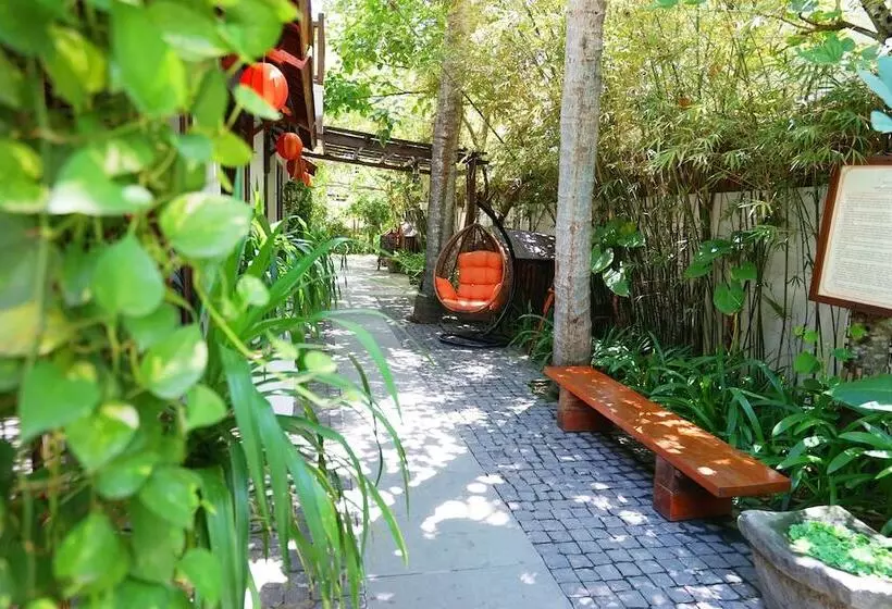 Fotos del hotel Hoi An Chic - Green Retreat:  8