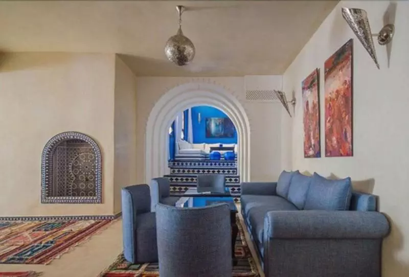 Fotos del hotel Lina Ryad & Spa:  18