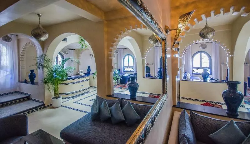 Fotos del hotel Lina Ryad & Spa:  20