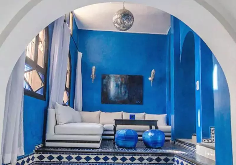 Fotos del hotel Lina Ryad & Spa:  11