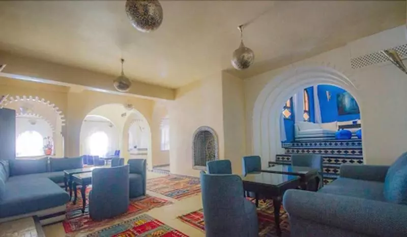 Fotos del hotel Lina Ryad & Spa:  3