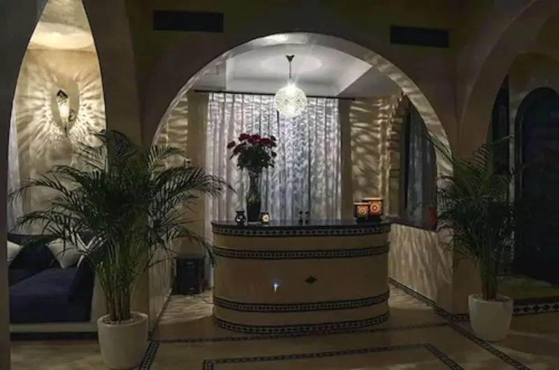 Fotos del hotel Lina Ryad & Spa:  4