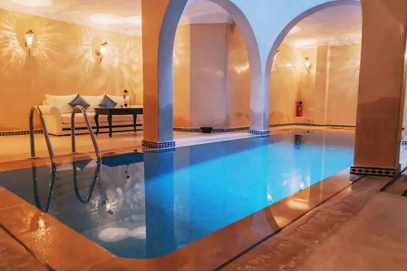 Fotos del hotel Lina Ryad & Spa:  7