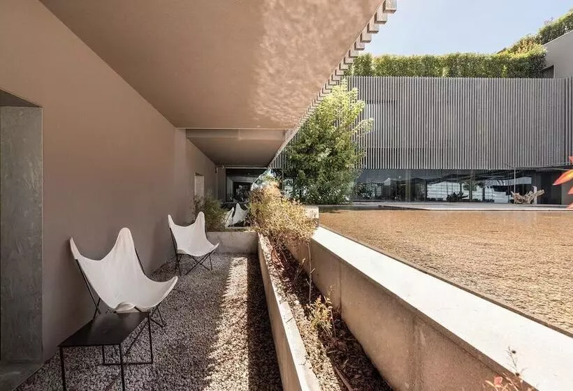 Fotos del hotel Santa Luzia Art:  5