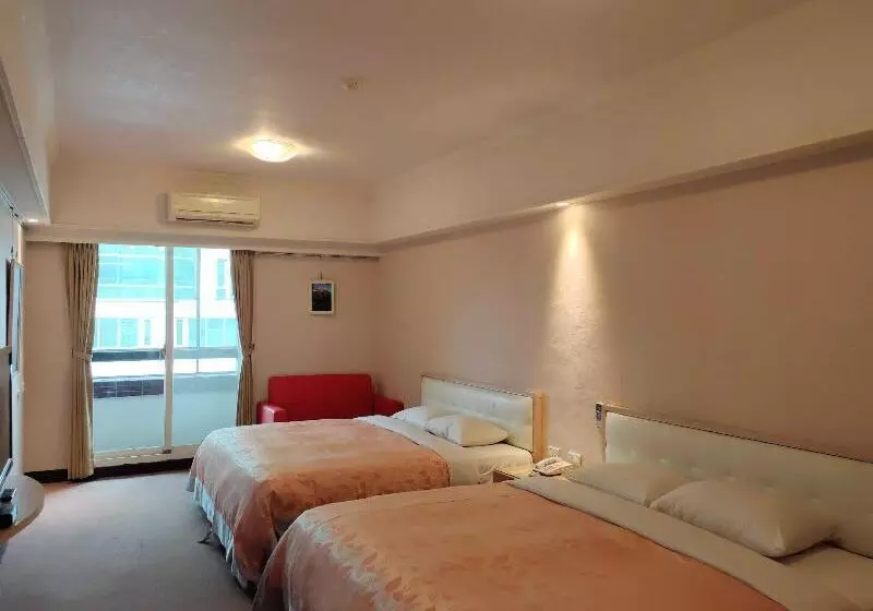 Fotos del hotel Sin Fu Business:  2