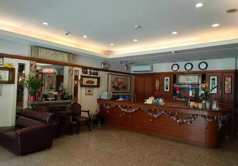 Fotos del hotel Sin Fu Business:  8