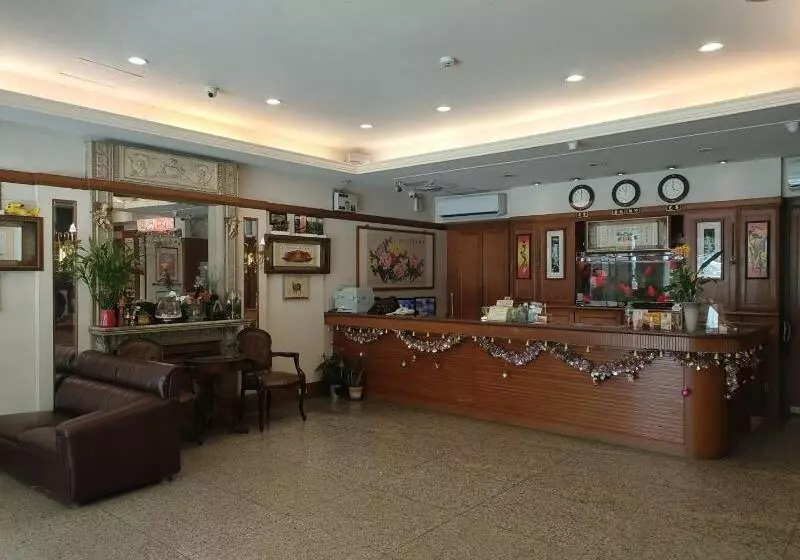 Fotos del hotel Sin Fu Business:  7