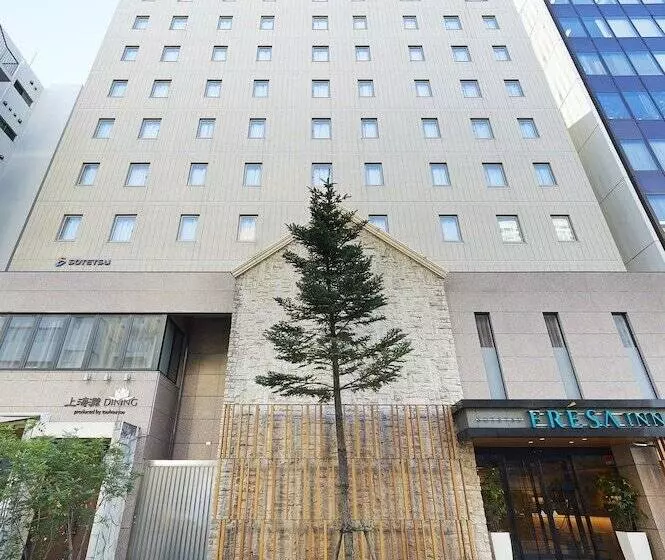 Fotos del hotel Sotetsu Fresa Inn Tokyotamachi:  14
