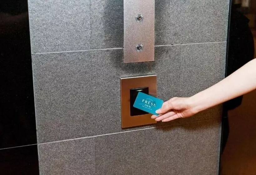 Fotos del hotel Sotetsu Fresa Inn Tokyotamachi:  9