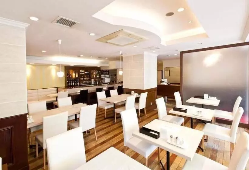 Fotos del hotel Sotetsu Fresa Inn Tokyotamachi:  13