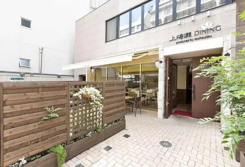 Fotos del hotel Sotetsu Fresa Inn Tokyotamachi:  8