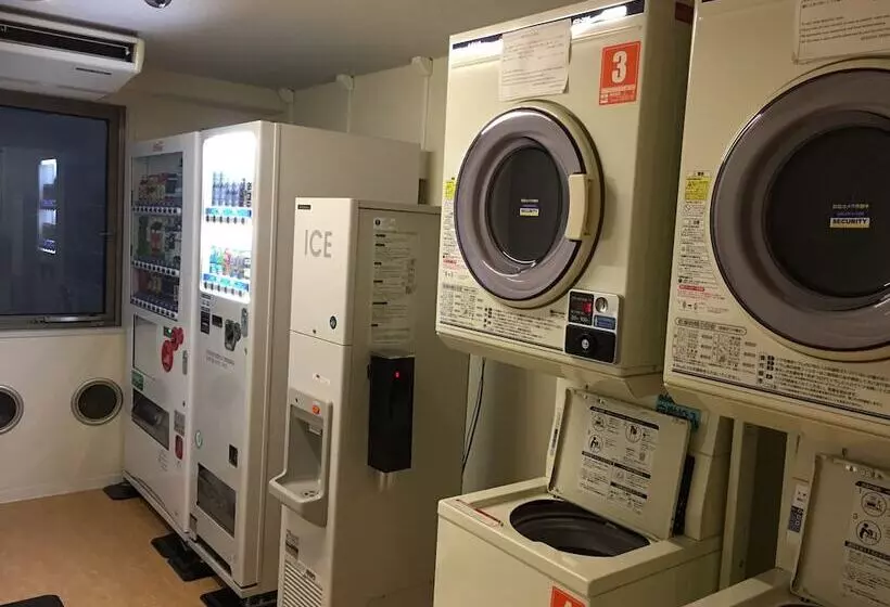 Fotos del hotel Sotetsu Fresa Inn Tokyotamachi:  7