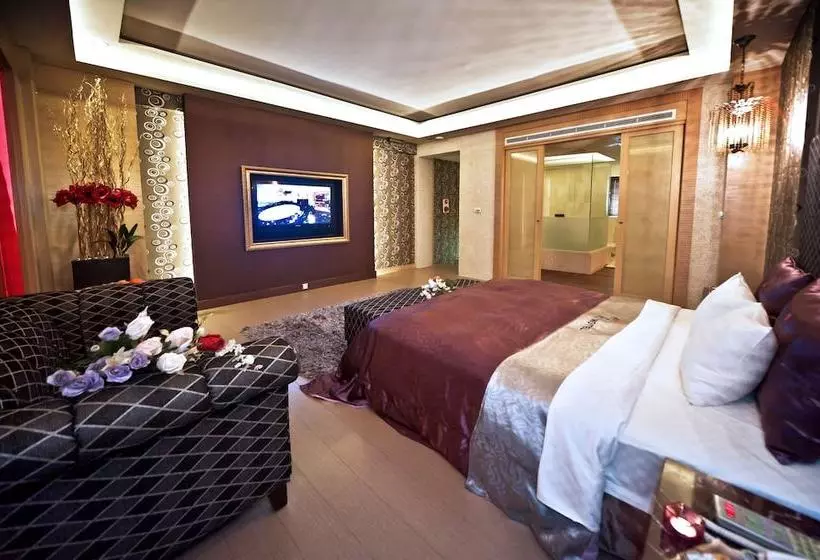 Fotos del hotel Xintiandi Motel:  10