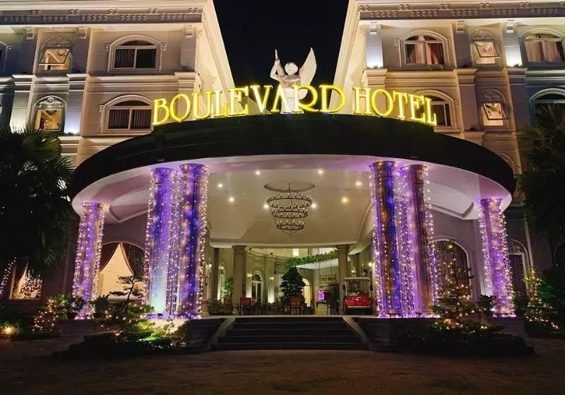Fotos del hotel Boulevard:  2