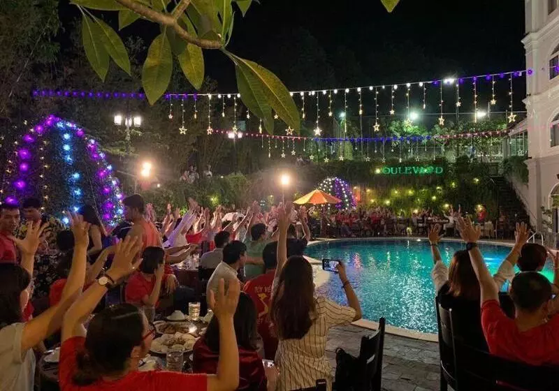 Fotos del hotel Boulevard:  3