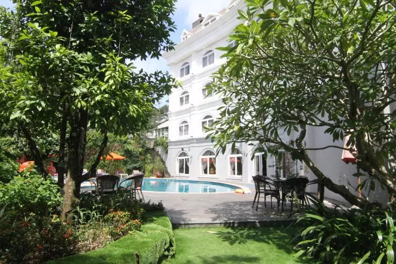 Fotos del hotel Boulevard:  5