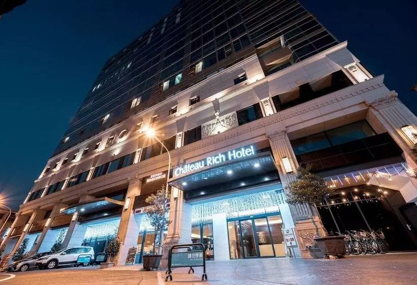 Fotos del hotel Chateaurich:  12