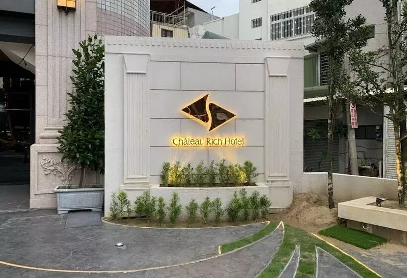 Fotos del hotel Chateaurich:  1