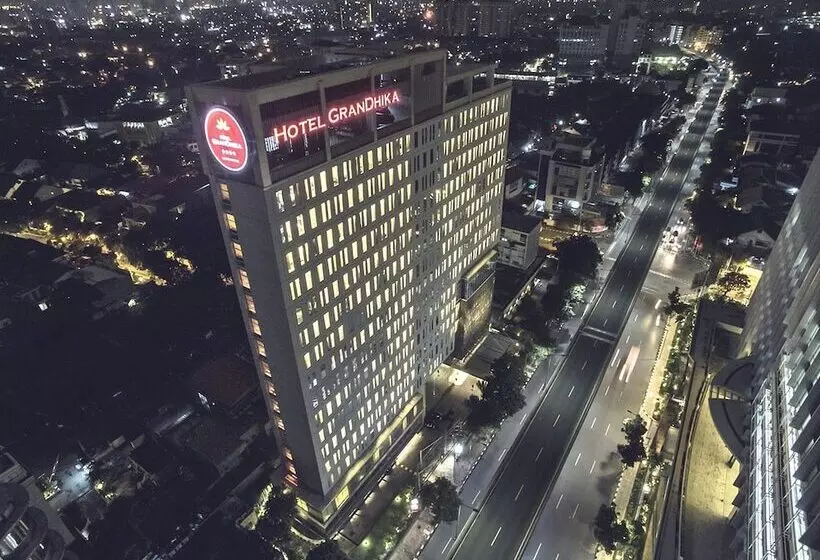 Grandhika Iskandarsyah