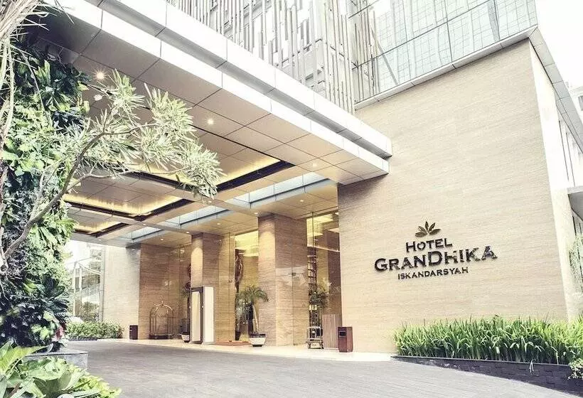 Fotos del hotel Grandhika Iskandarsyah:  11