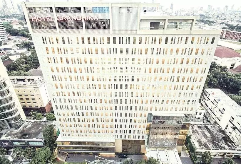 Fotos del hotel Grandhika Iskandarsyah:  23