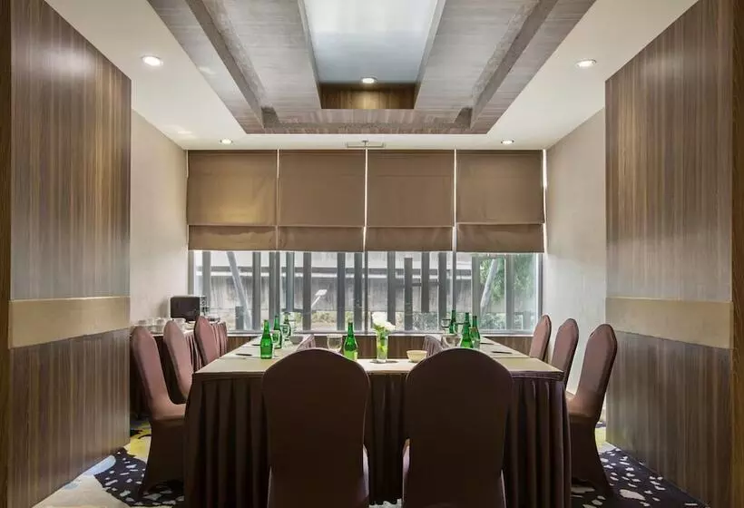 Fotos del hotel Grandhika Iskandarsyah:  15