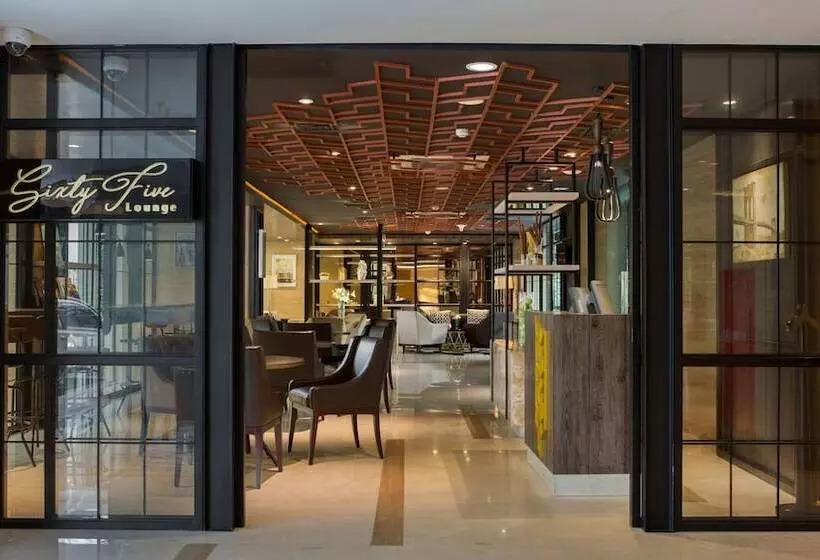 Fotos del hotel Grandhika Iskandarsyah:  6