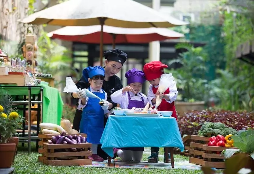 Fotos del hotel Grandhika Iskandarsyah:  8