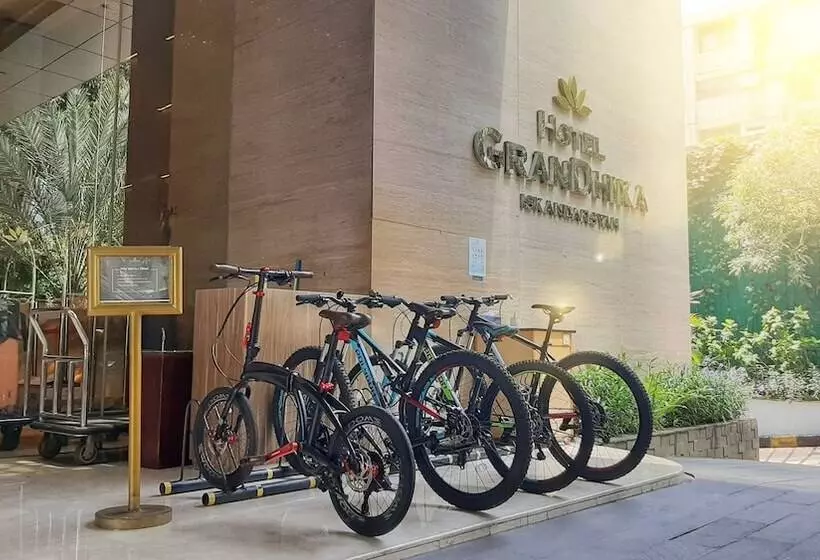 Fotos del hotel Grandhika Iskandarsyah:  17