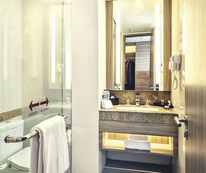 Fotos del hotel Grandhika Iskandarsyah:  16