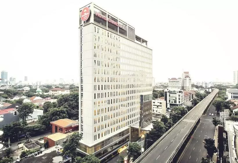 Fotos del hotel Grandhika Iskandarsyah:  18