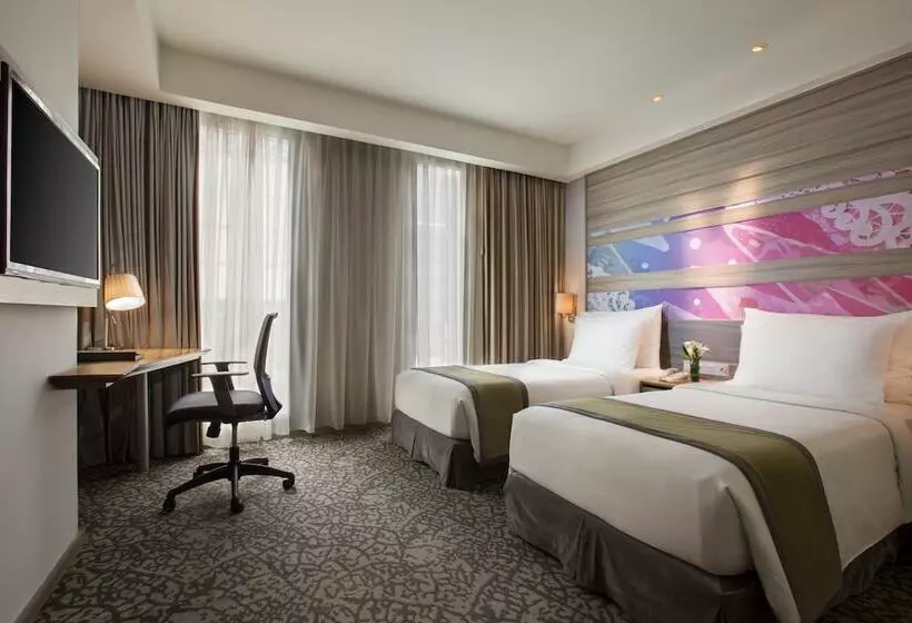 Fotos del hotel Grandhika Iskandarsyah:  2