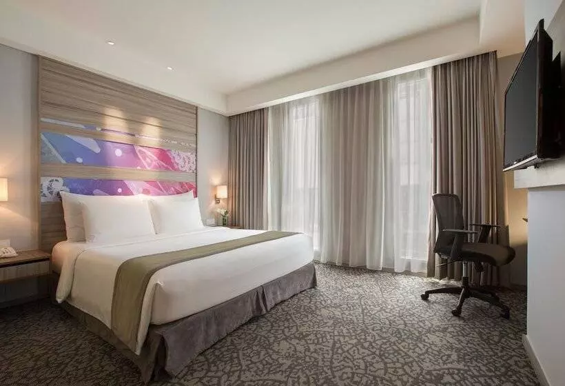 Fotos del hotel Grandhika Iskandarsyah:  19