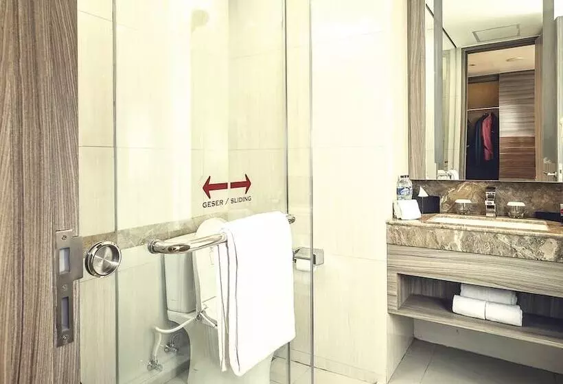 Fotos del hotel Grandhika Iskandarsyah:  10