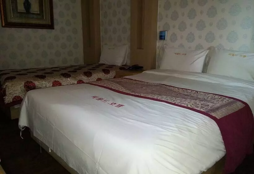 Fotos del hotel Seaworld:  8