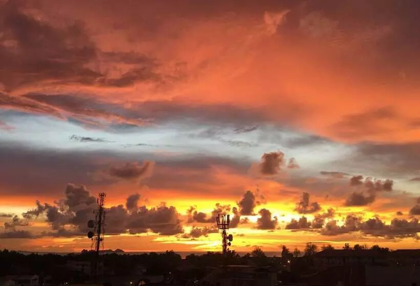 Fotos del hotel Pan Borneo  Kota Kinabalu:  14