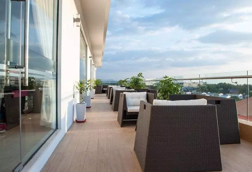 Fotos del hotel Pan Borneo  Kota Kinabalu:  16