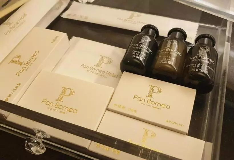 Fotos del hotel Pan Borneo  Kota Kinabalu:  13